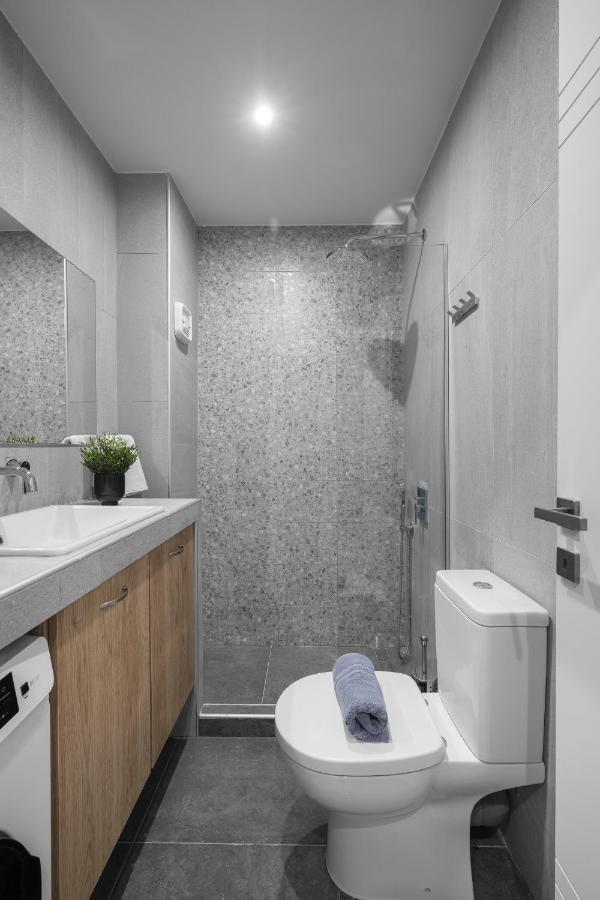 Feidias Apartment - 1 Bedroom Салоники Экстерьер фото