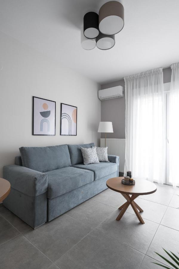 Feidias Apartment - 1 Bedroom Салоники Экстерьер фото