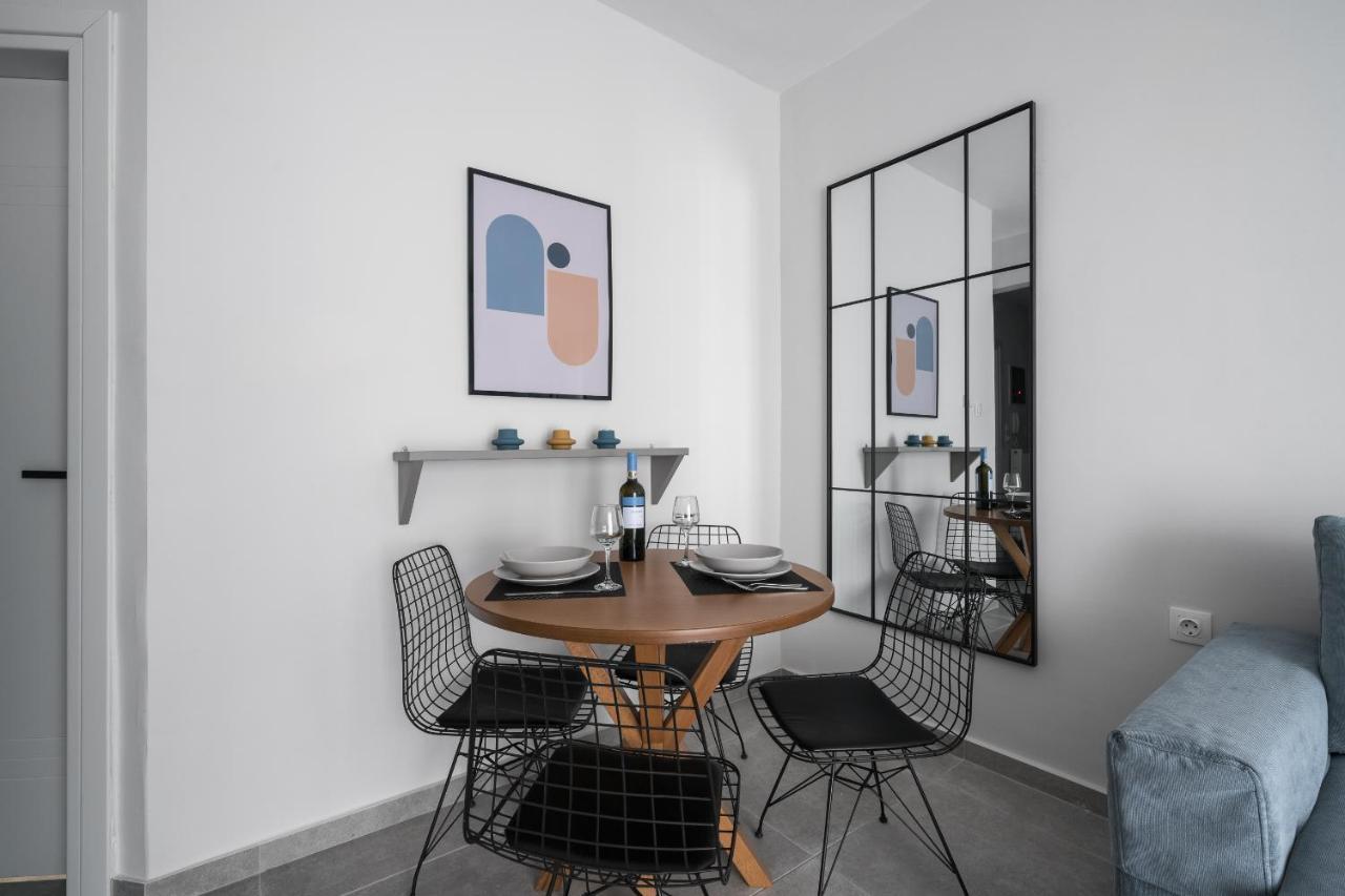 Feidias Apartment - 1 Bedroom Салоники Экстерьер фото