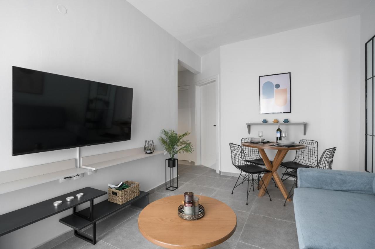 Feidias Apartment - 1 Bedroom Салоники Экстерьер фото